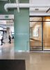Sweetgreen Denver Painting | Mixed Media by Emma Balder | sweetgreen in Denver. Item composed of fabric & fiber