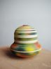 Chameleon Vase | Vases & Vessels by Studiolo Artale. Item composed of stoneware