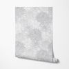 Torch Ginger Wallpaper | Wall Treatments by Patricia Braune. Item composed of paper