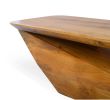 Zavy Coffee Table | Tables by Carved & Woven