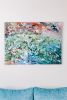 The Banjo and the Tree | Oil And Acrylic Painting in Paintings by Madeline Norton Art. Item composed of canvas & synthetic