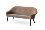 Petal II | Couch in Couches & Sofas by MatzForm. Item made of oak wood & fabric compatible with scandinavian style