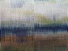 Horizon Series - Commission | Tapestry in Wall Hangings by Jessie Bloom Studio. Item made of wood with cotton works with boho & mid century modern style
