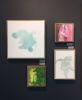 Group Show. Endless at Salon 91 | Oil And Acrylic Painting in Paintings by Gabrielle Raaff. Item composed of canvas and synthetic