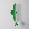 Louis Wall Lamp - Small, Downlight, Hardwire | Sconces by Sara Schoenberger. Item composed of steel
