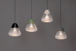 CEN Pendant | Pendants by SEED Design USA. Item made of steel with glass works with contemporary & modern style