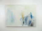 Never Tell | Oil And Acrylic Painting in Paintings by Claire Desjardins. Item composed of canvas