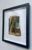 "oh Canada" | Mixed Media by Susan Smereka. Item composed of fabric and paper in contemporary or modern style