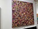 ONE SPRING IN HOLLAND PARK | Mixed Media by Stefano Gramantieri | London in London. Item composed of canvas and synthetic