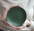 Saucers | Tableware by Boya Porcelain. Item made of ceramic