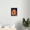 a very important person | Prints by Jill Laine Art + Designs. Item composed of canvas