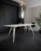 Papilio dining table | Tables by ETAMORPH. Item made of wood & steel