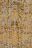 Vintage Zeki Müren Rug with Gold-Brown Patterns by Rug | Area Rug in Rugs by Rug and Kilim