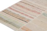 Rug & Kilim’s Patchwork Kilim Rug in Polychromatic Stripes | Area Rug in Rugs by Rug and Kilim