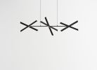 KONNECT Pendant PL6 | Pendants by SEED Design USA. Item made of steel
