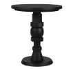 Bijoux Café Table | Dining Table in Tables by Pfeifer Studio. Item composed of wood in boho or contemporary style