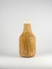 Nesto - alto | Vase in Vases & Vessels by gumdesign. Item made of walnut with marble works with modern style