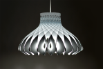 Dome Pendant Wide 52 | Pendants by ADAMLAMP. Item composed of synthetic in contemporary or modern style