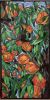 "Michigan Orchards Perspectives" | Glasswork in Wall Treatments by DSouza Mosaics | Bright Horizons at St. Joseph Mercy Hospital Oakland in Pontiac. Item composed of glass & synthetic