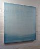 Crystalline II | Oil And Acrylic Painting in Paintings by Susan Laughton Artist. Item composed of birch wood and synthetic in minimalism or contemporary style