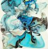 If You Forget | Oil And Acrylic Painting in Paintings by Fintan Whelan. Item composed of canvas compatible with minimalism and contemporary style