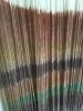 KIMBERLEY TAN Fiber Art, Brown Textile Art | Tapestry in Wall Hangings by Wallflowers Hanging Art. Item composed of fiber compatible with boho and mid century modern style