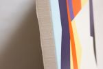 Span / | Oil And Acrylic Painting in Paintings by Kotaro Machiyama. Item made of canvas works with japandi & art deco style