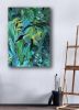 READY TO PICK - original painting | Oil And Acrylic Painting in Paintings by Marinela Puscasu. Item composed of canvas compatible with contemporary and country & farmhouse style