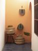 Diamond Pattern Flower Pot Basket by Asiibi No. 3 | Plants & Flowers by AKETEKETE. Item made of fiber compatible with minimalism and art deco style