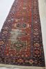 Raja | Runner Rug in Rugs by The Loom House. Item made of fabric