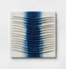 Indigo Fluid | Tapestry in Wall Hangings by Blue Print Amsterdam. Item made of fabric