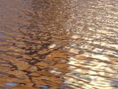 Calming Water | Photography by Rica Belna. Item composed of canvas and paper