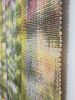 Dappled Light II | Tapestry in Wall Hangings by Jessie Bloom Studio. Item composed of maple wood and linen in boho or contemporary style