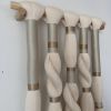 TORSION No.1 - Fiber Art Wall Hanging | Tapestry in Wall Hangings by Puvor. Item in boho or minimalism style
