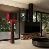 ALUNITE Floor Lamp | Lamps by Mavimatt. Item composed of metal