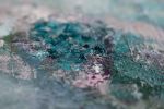 Bubble bath- Demeuse Original artwork | Oil And Acrylic Painting in Paintings by Leticia Demeuse. Item made of canvas
