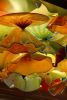 Glass Ceiling,  Wailea | Chandeliers by Rick Strini. STRINI ART GLASS. Item made of glass