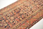 Leon | Runner Rug in Rugs by The Loom House. Item composed of fabric & fiber