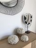ABYSS SCULPTURE N°4 | Sculptures by Purindigo. Item composed of ceramic