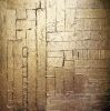 'Pharaoh' | Paintings by Christina Twomey Art + Design. Item made of canvas compatible with minimalism and contemporary style