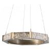 KA1940 GLACIER | Chandeliers by alanmizrahilighting | New York in New York. Item composed of brass and glass