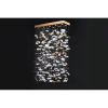 AL0128 LEAF LAMPADARIO | Chandeliers by alanmizrahilighting | New York in New York. Item made of glass