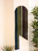 Macrame Wall Décor ,Macrame Wall Art, Fiber Art, Boho Wall | Tapestry in Wall Hangings by Magdyss Boutique. Item made of fiber