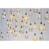 WM522 LIGHT DROPS | Chandeliers by alanmizrahilighting | New York in New York. Item composed of glass