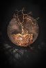 Nest | Sconces by F+M FOS - Anna Maria Fragiskos Bitros. Item made of copper