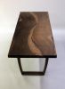 English Walnut Table for Shanghai | Dining Table in Tables by Jonathan Field. Item composed of walnut