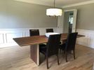 The Mendham Walnut Dining Table | Tables by TRH Furniture. Item composed of walnut