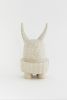 Penguin & Baby Tot | Sculptures by Keavy Murphree. Item composed of stoneware