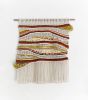 Custom Macraweave Wall Hanging - Painted Hills | Macrame Wall Hanging in Wall Hangings by Loop Macrame Studio by Savanna Barker | Jewel Box Cafe in Seattle. Item composed of wood & cotton compatible with boho and mid century modern style