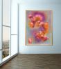 Reconstructing | Prints by Soulscape Fine Art + Design by Lauren Dickinson. Item made of canvas with paper